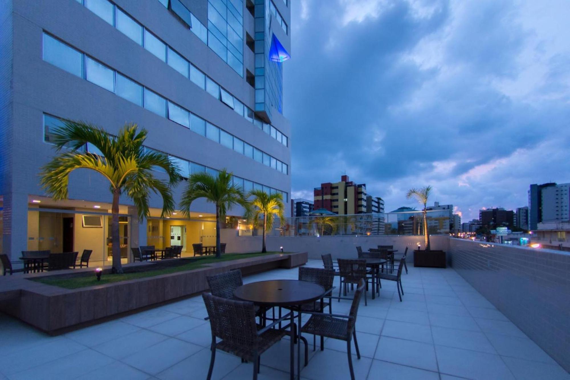 Hilton Garden Inn Maceio Kültér fotó