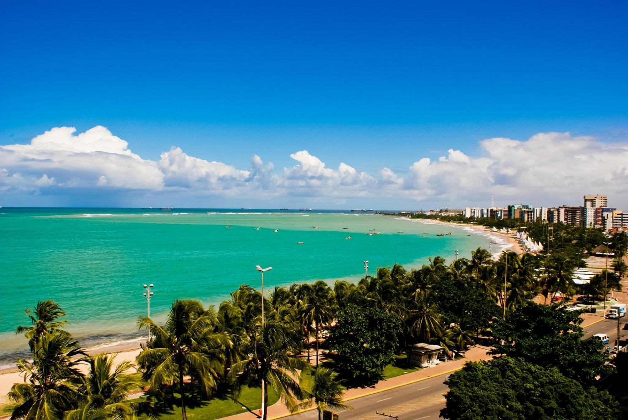 Hilton Garden Inn Maceio Kültér fotó