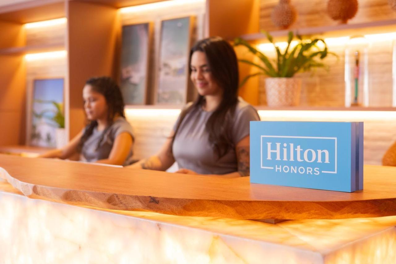 Hilton Garden Inn Maceio Kültér fotó