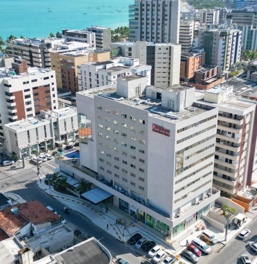 Hilton Garden Inn Maceio Kültér fotó