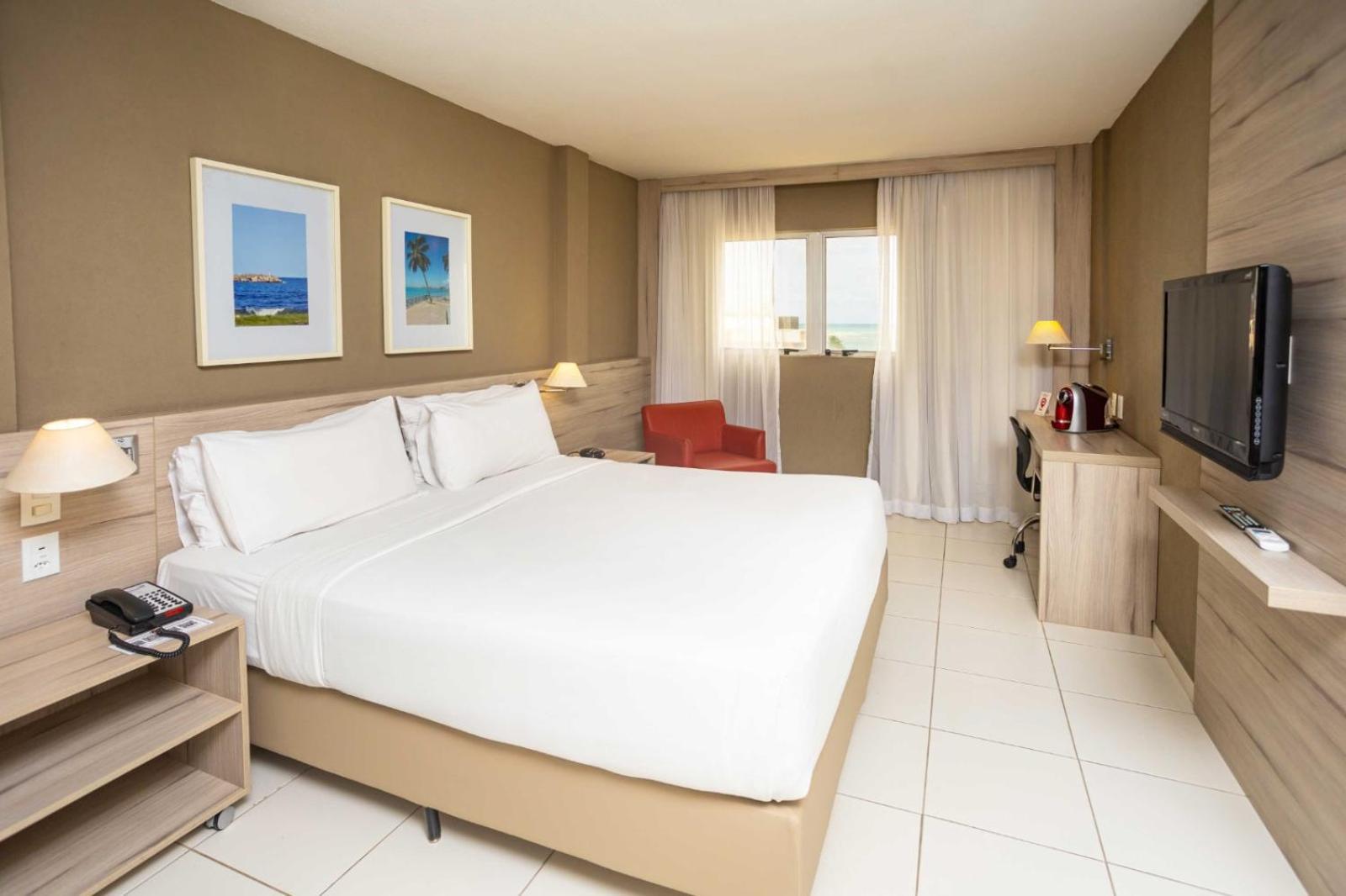 Hilton Garden Inn Maceio Kültér fotó