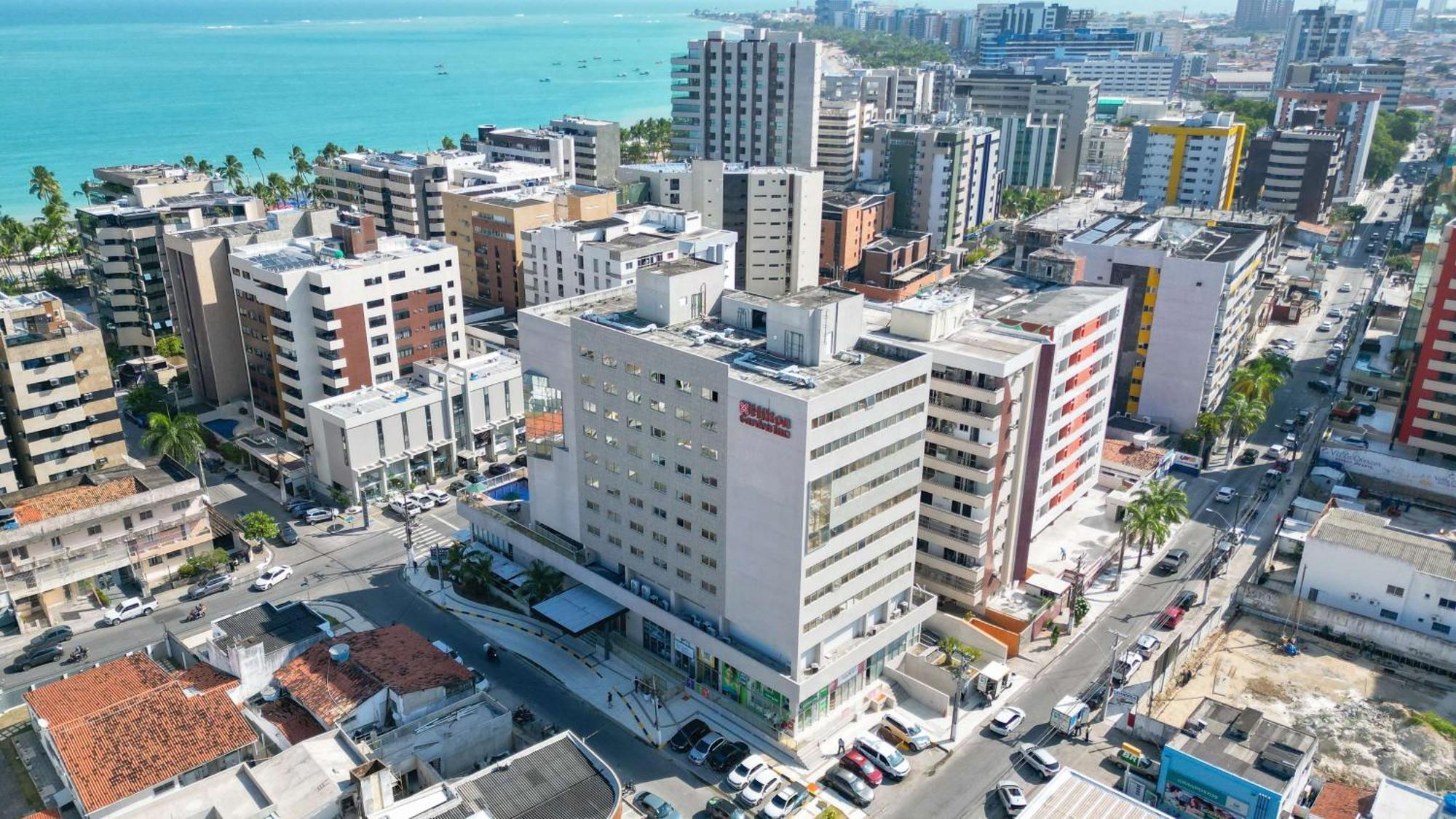 Hilton Garden Inn Maceio Kültér fotó